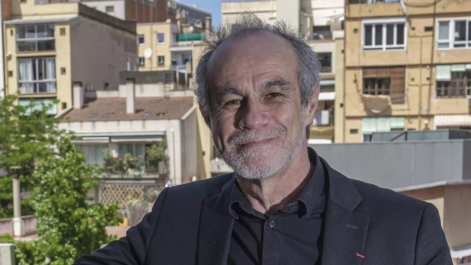 Carlos Moreno és assessor urbanístic de l'alcaldessa de París
