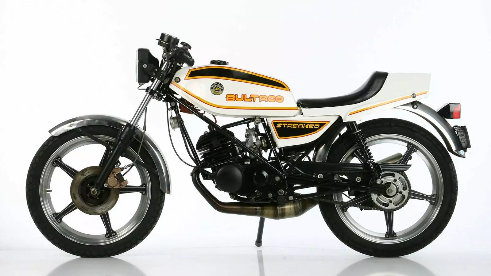 Les motos de la nostra vida Bultaco Streaker: el final d’una llegenda