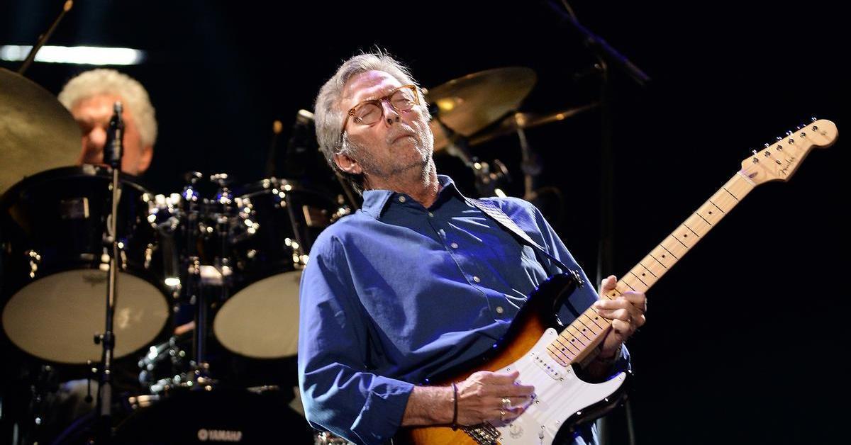 El guitarrista britànic ofereix un concert a l'altura de la llegenda amb les entrades exhaurides.

✍️ Xavi Cervantes (@xcervantes1)