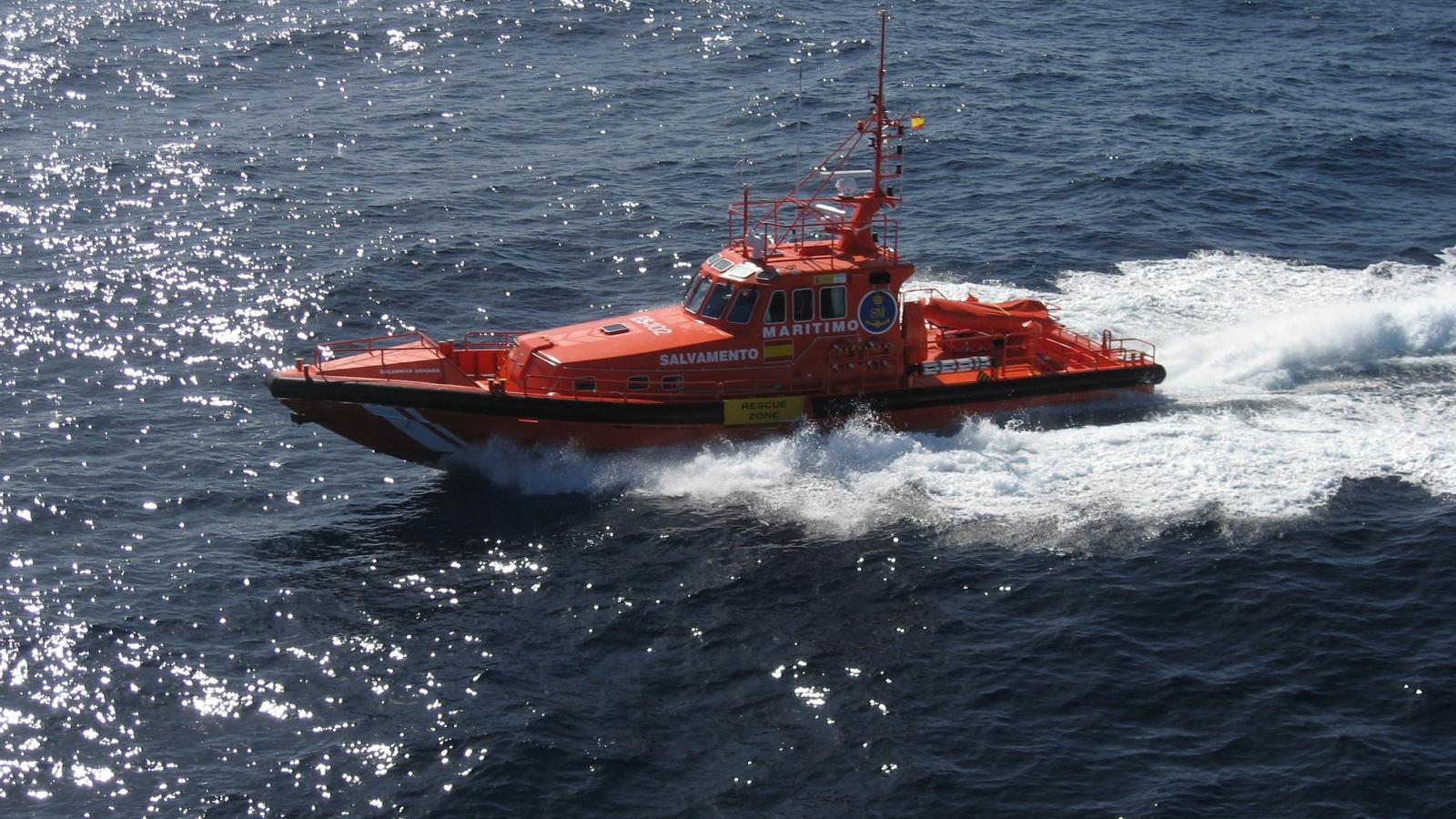 Barco de Salvamento Marítimo