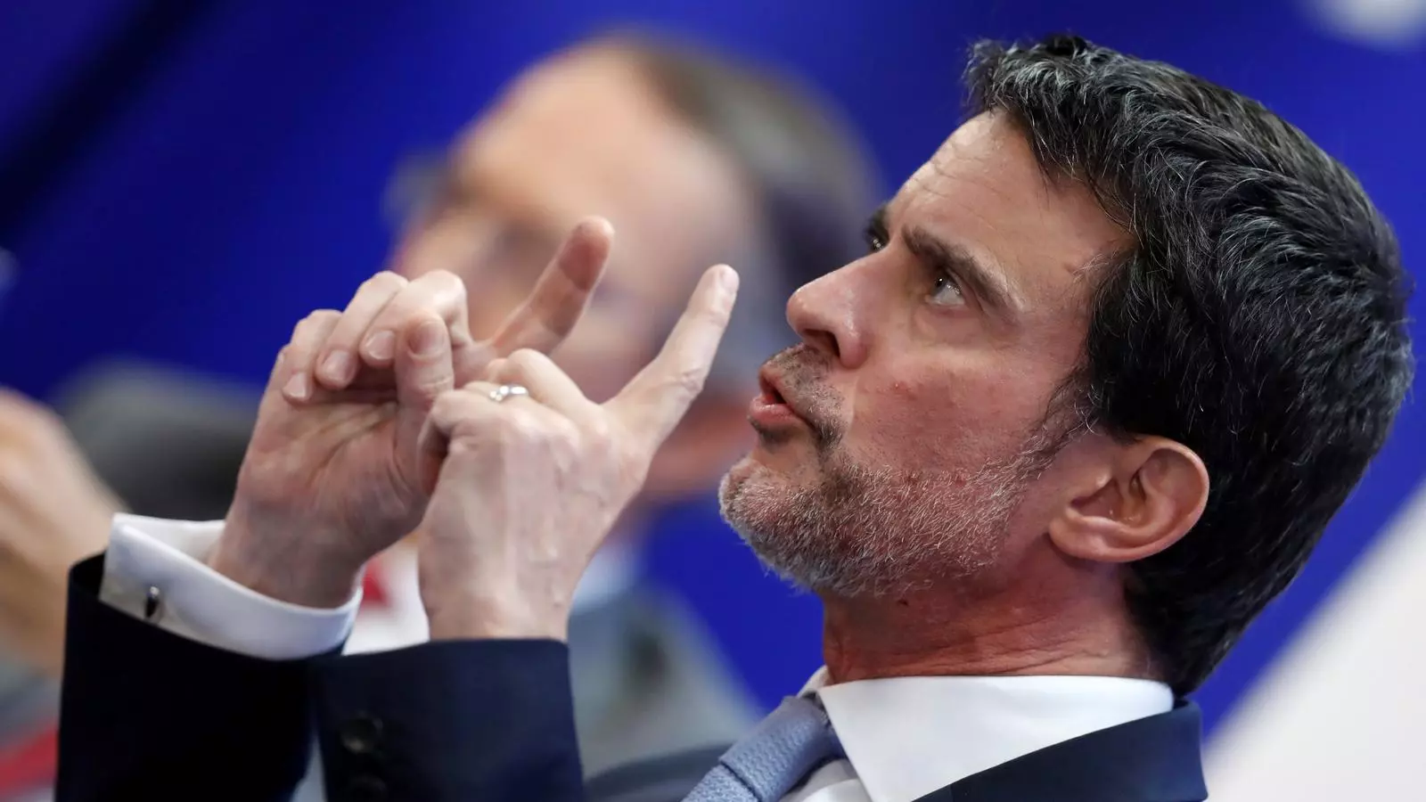 Manuel Valls, en una imatge d'arxiu