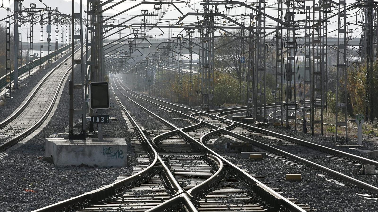 Renfe will reestablish service on the R8 Rodalies line on February 2