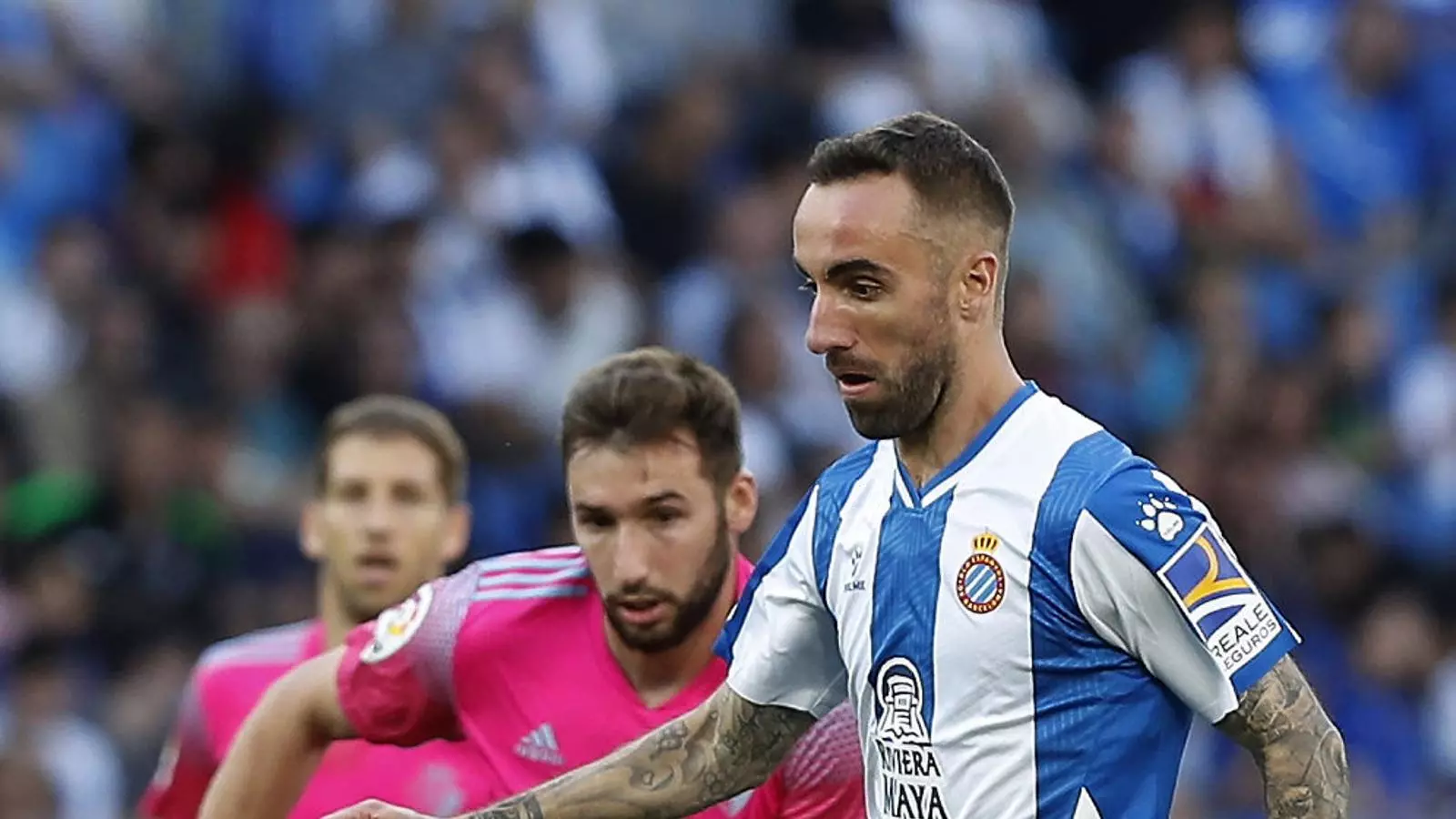 Sergi Darder: “La inestabilitat del club no ha ajudat el vestidor”