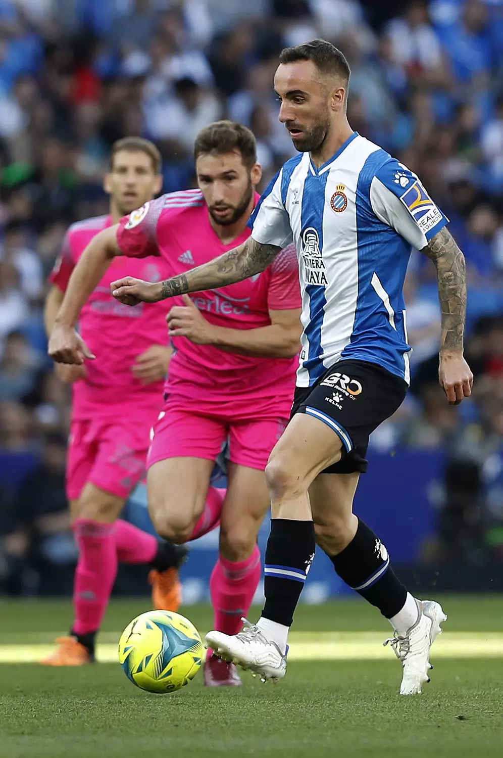 Sergi Darder: “La inestabilitat del club no ha ajudat el vestidor”