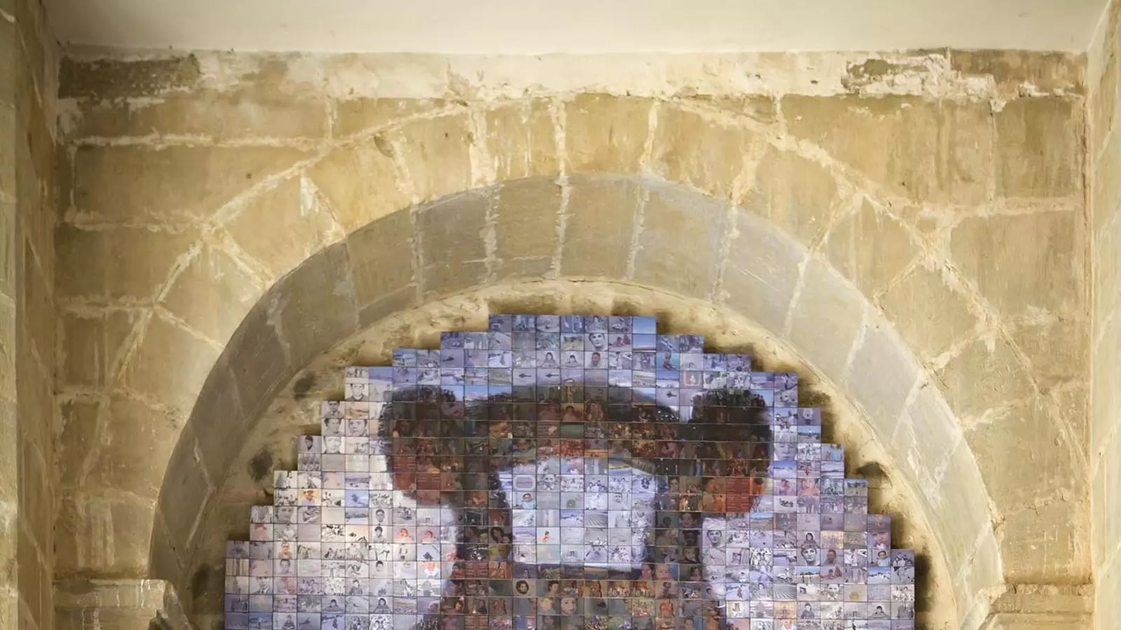 EL retaule de Joan Fontcuberta a l'església de Sajazarra, un poblet de La Rioja