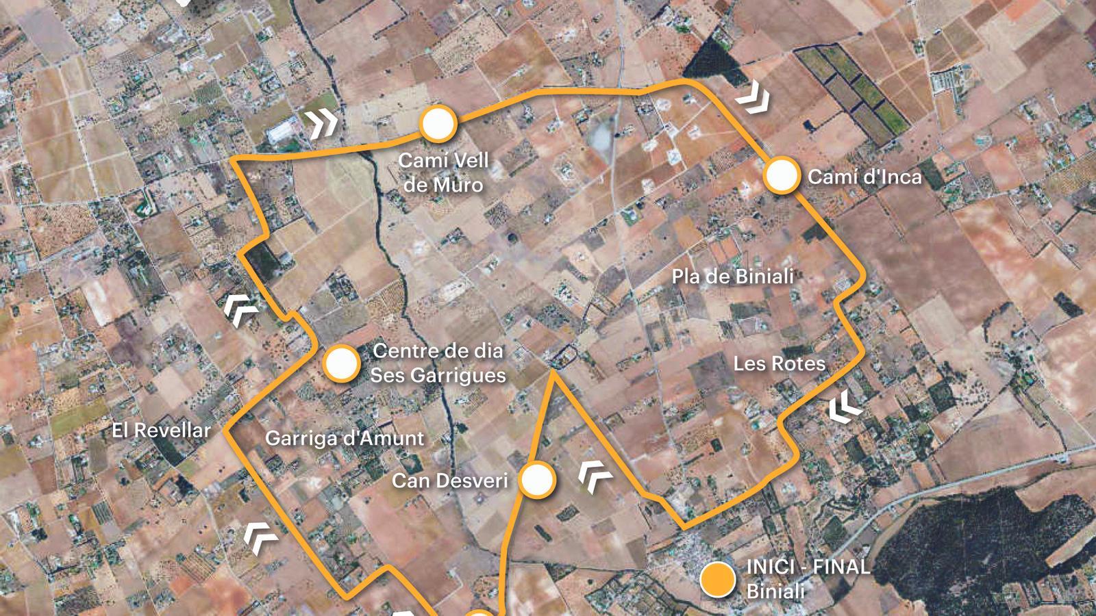 La ruta