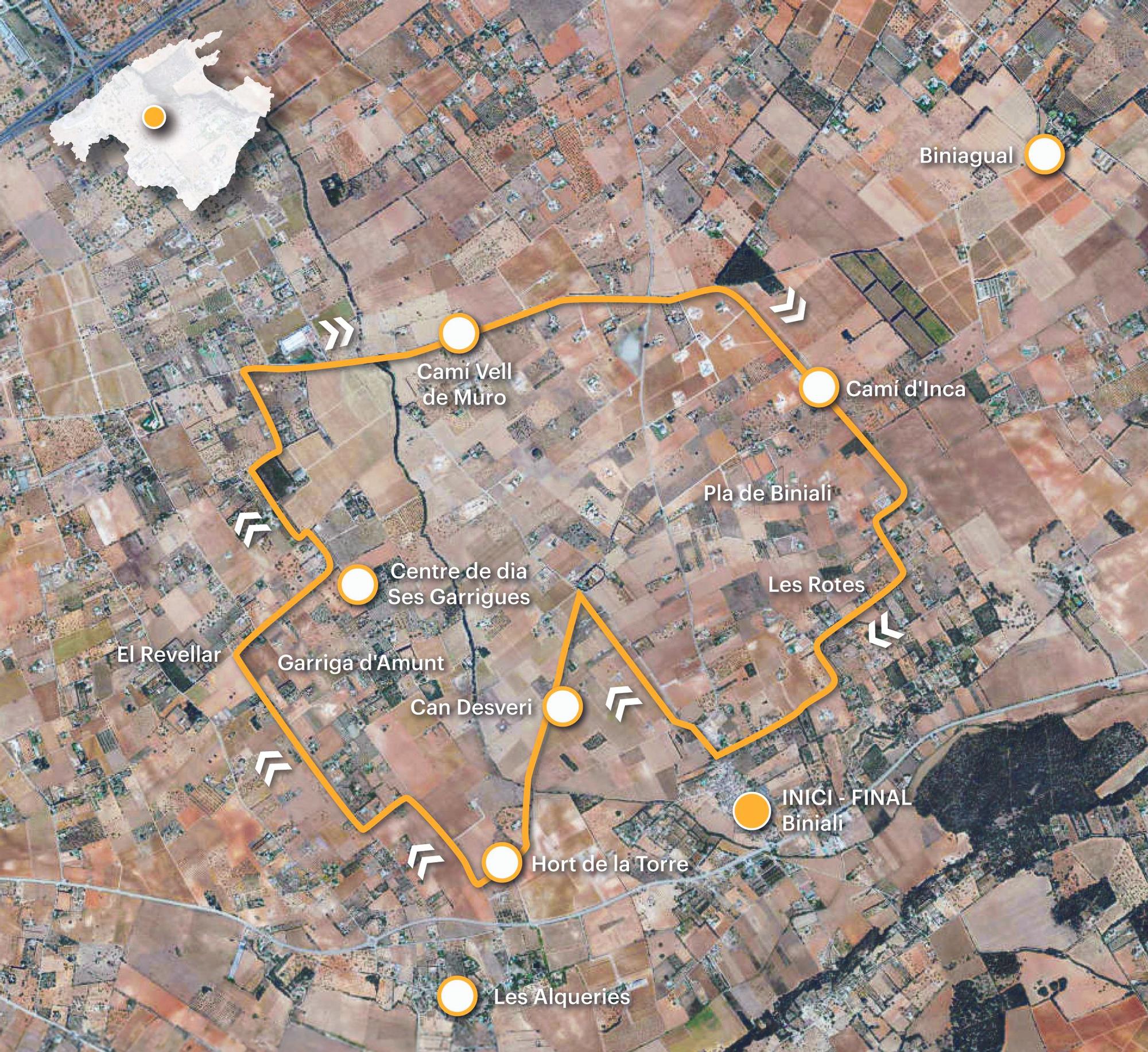 La ruta