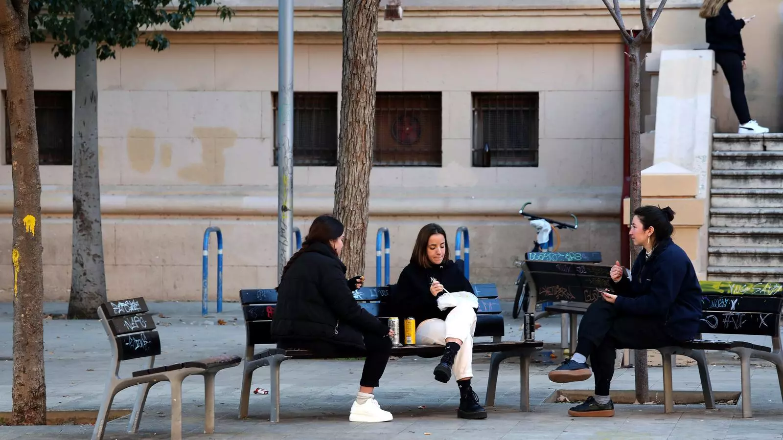 Un 42,1% de la població jove de les Illes estava en atur o afectada per un ERO durant el primer semestre del 2020.