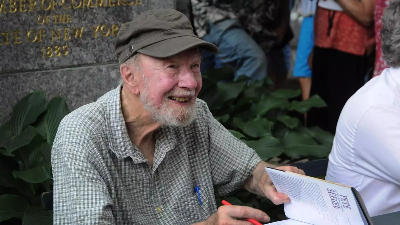 Pete Seeger