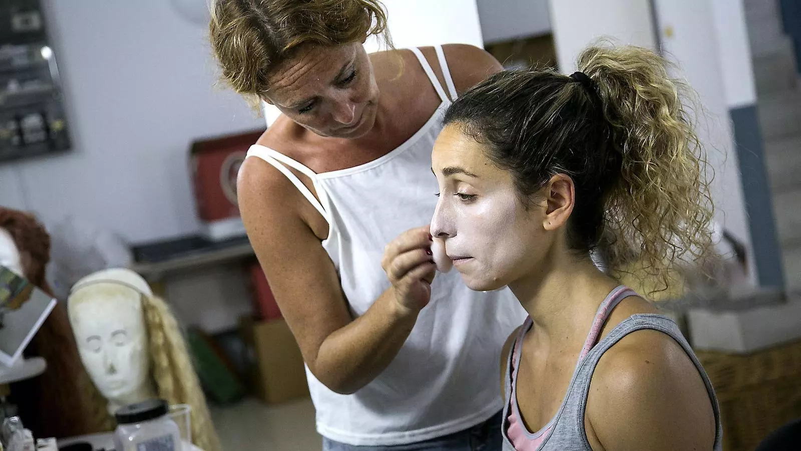 El ‘Maremar’ de Dagoll Dagom enfila les últimes costures