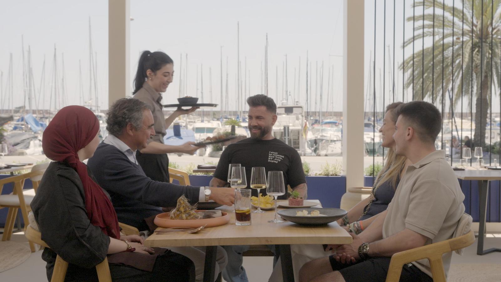 One of the highlights of the new season of 'Summer Card Game'