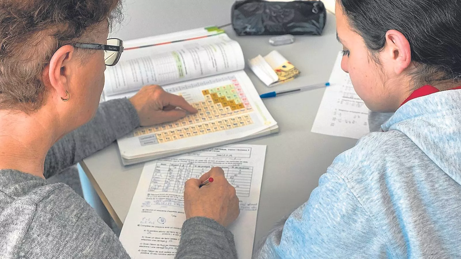 Els temes relacionats amb la salut mental dels infants formen cada vegada més part de les consultes dels pediatres.