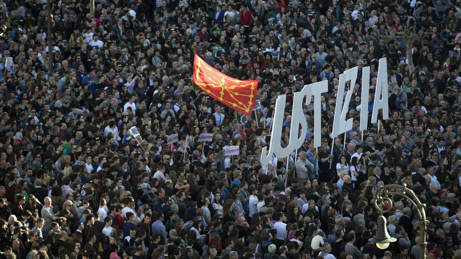 L'Audiència Nacional descarta el terrorisme en l'agressió d'Alsasua però manté les penes de fins a 13 anys de presó