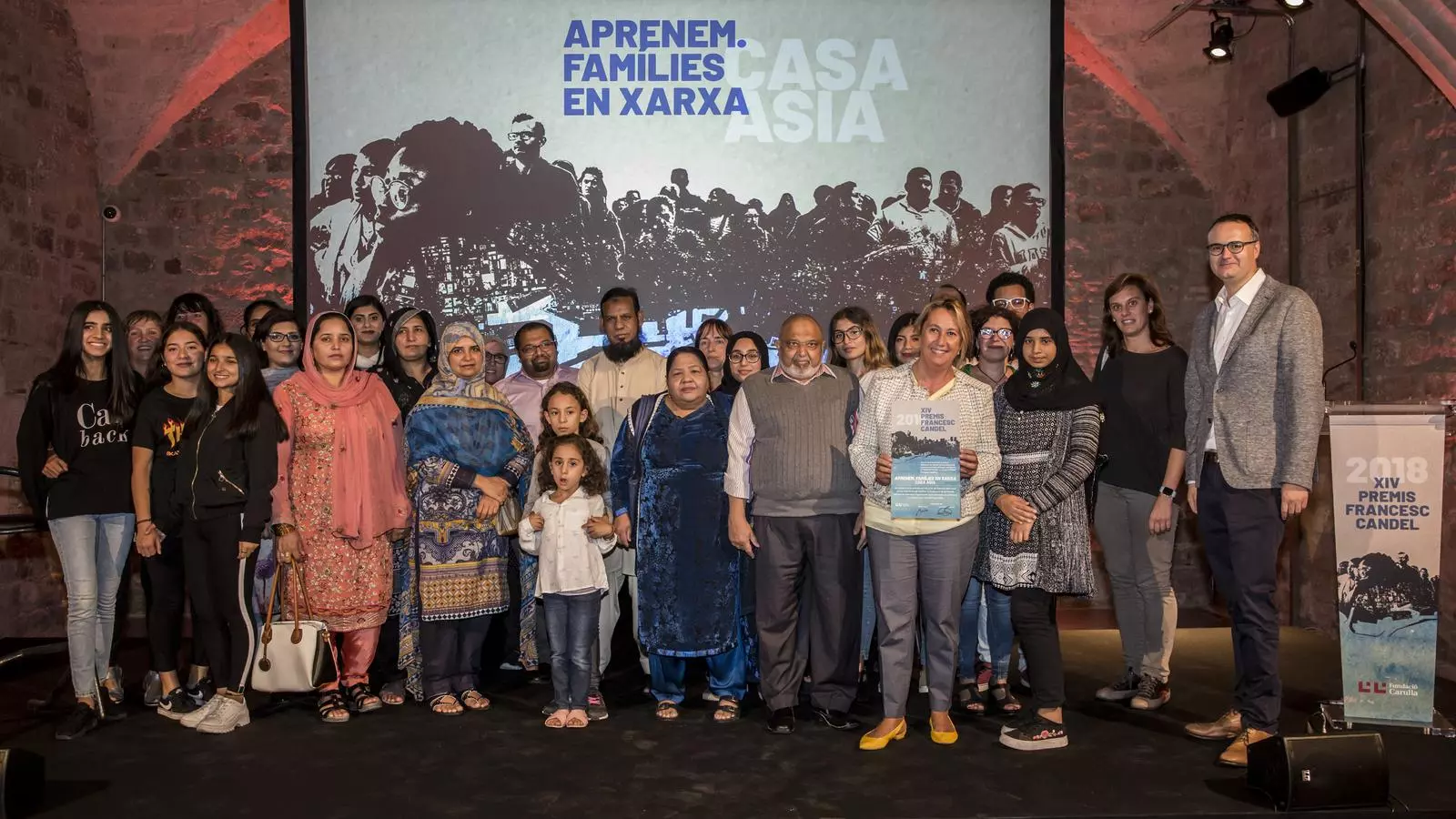 La inclusió social a través de la cultura, guardonada en els XIV Premis Francesc Candel