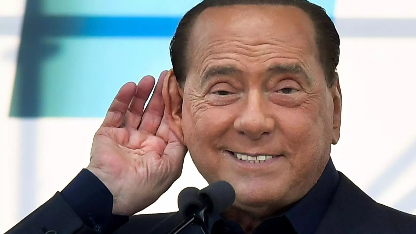Silvio Berlusconi, ex primero ministro italiano, hará 84 años a finales de este mes de septiembre