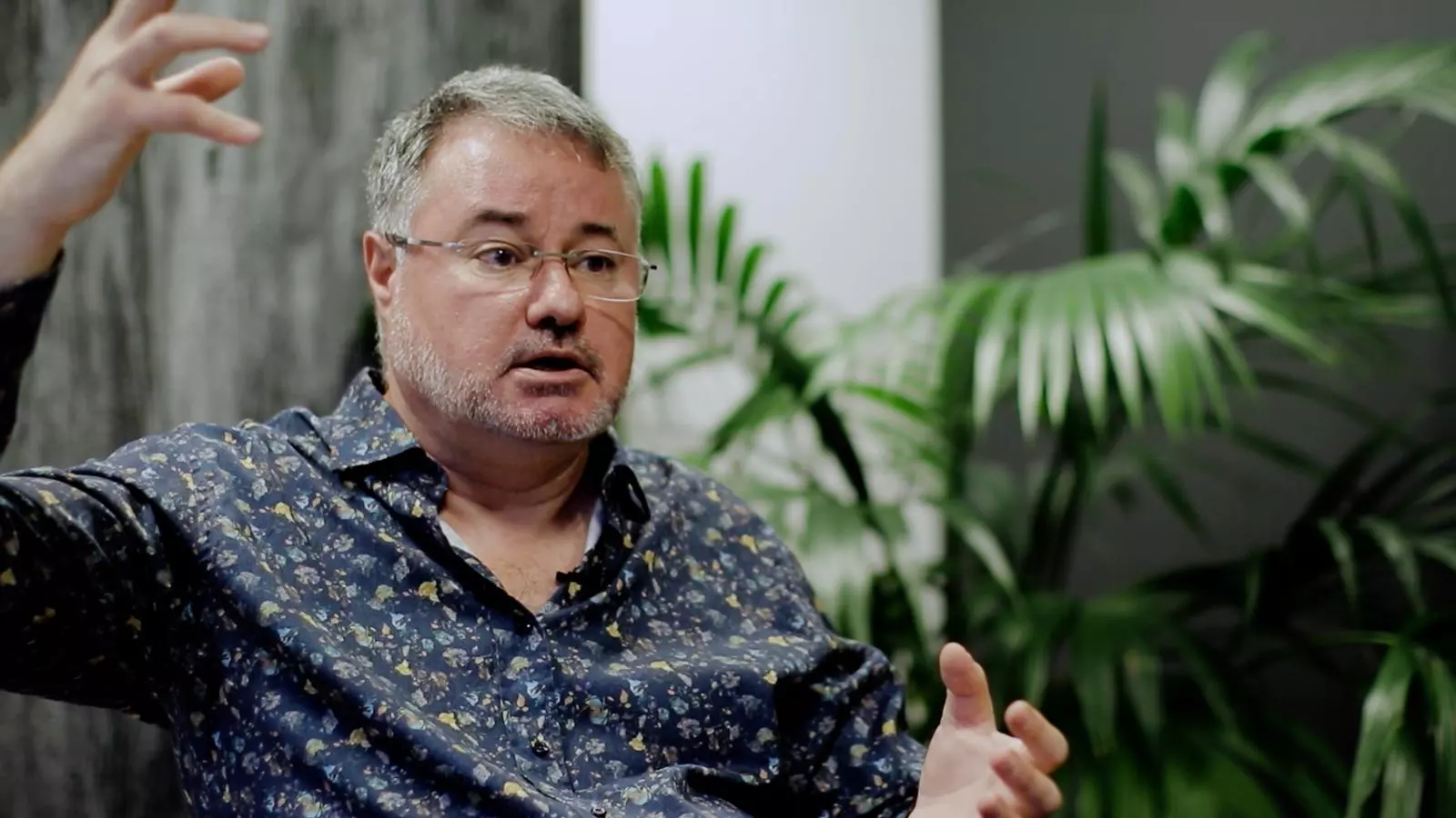 El fundador i CEO de Win2Win, Andrés López.
