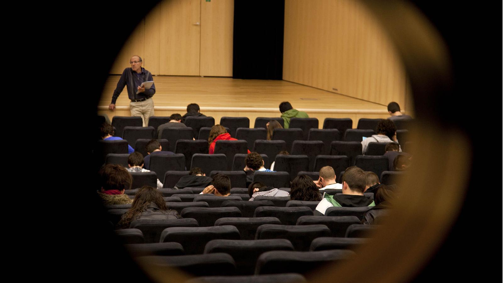 Revolució a l'educació?