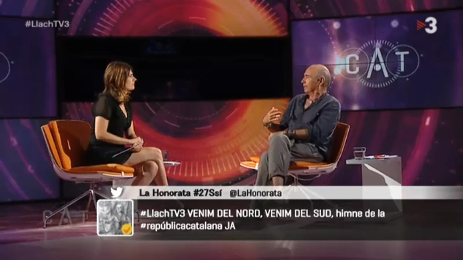 Lluís Llach al '.cat'