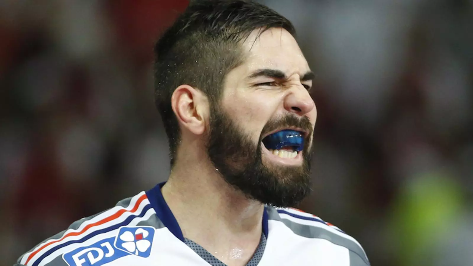 Nikola Karabatic es lamenta / EFE