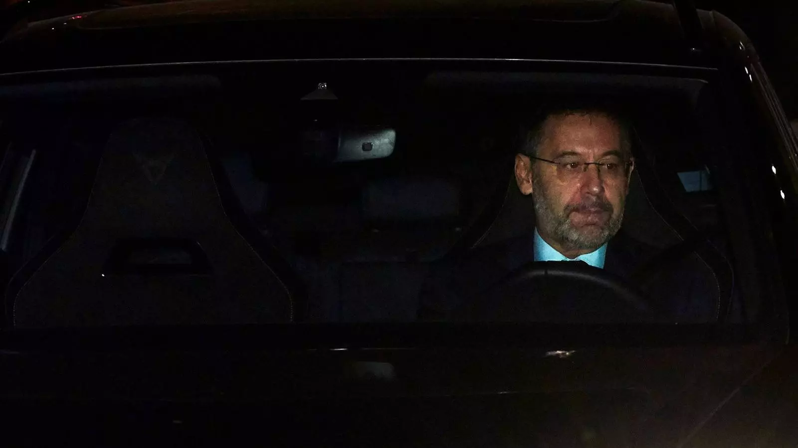 Josep Maria Bartomeu, expresident del Barça.
