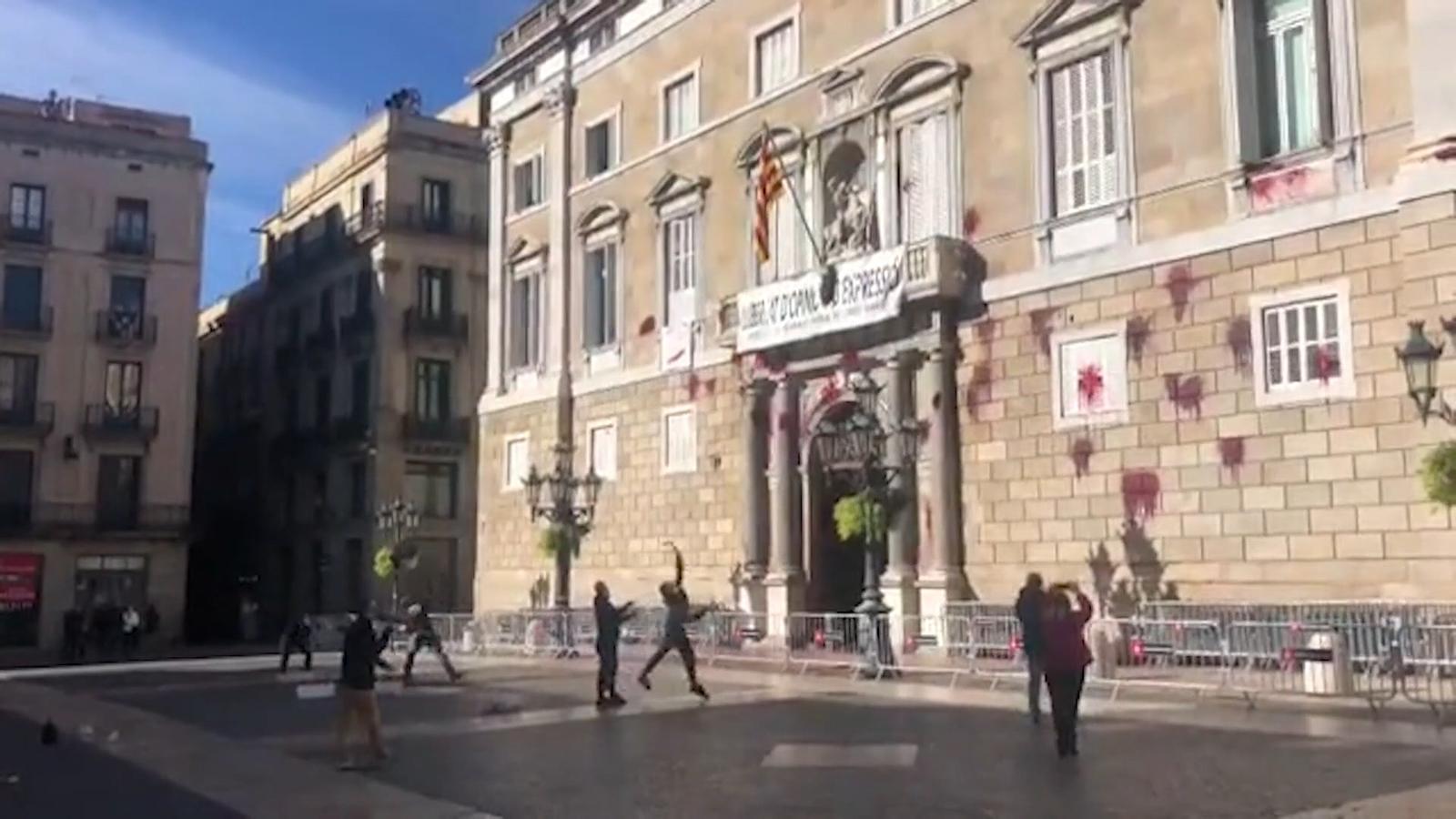 L'anàlisi d'Antoni Bassas: 'Les taques de la ferida'