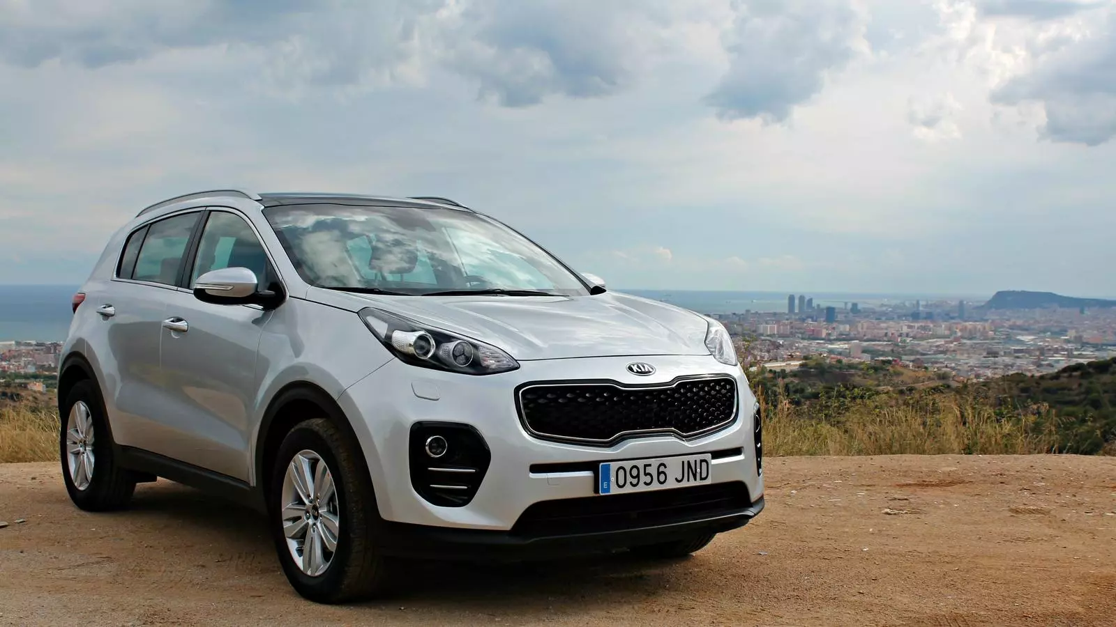 Kia Sportage 2016, polivalent i versàtil