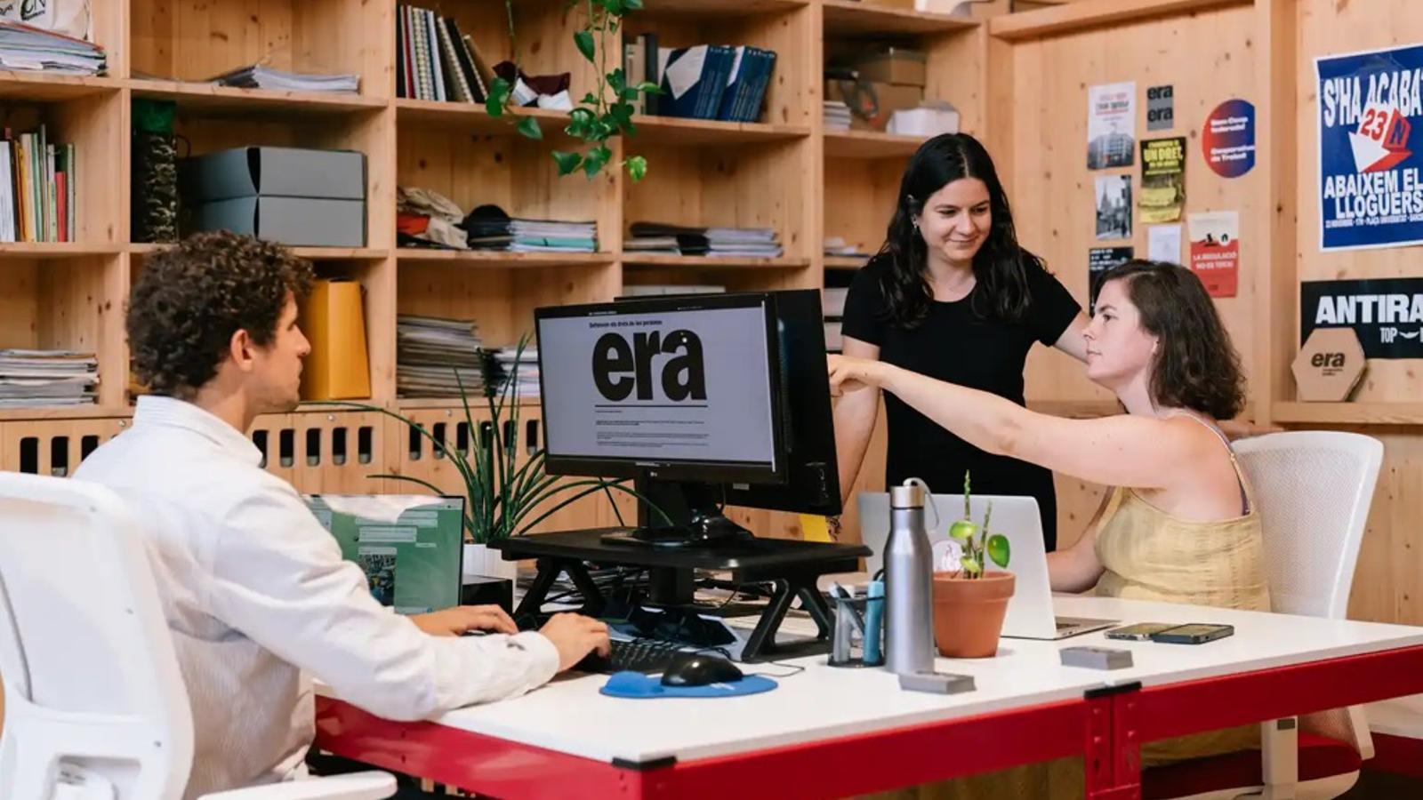 The ERA team