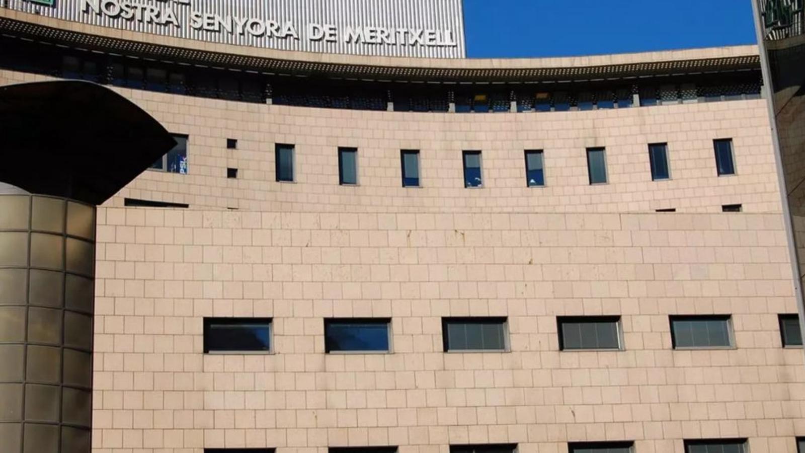 Hospital Nostra Senyora de Meritxell.