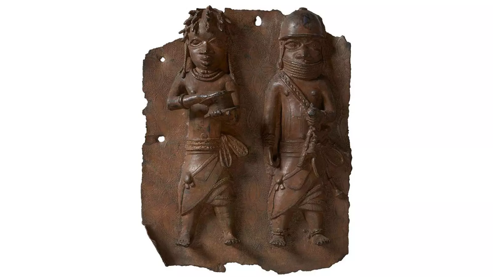 Una de les figures que el museu britànic tornarà a Nigèria