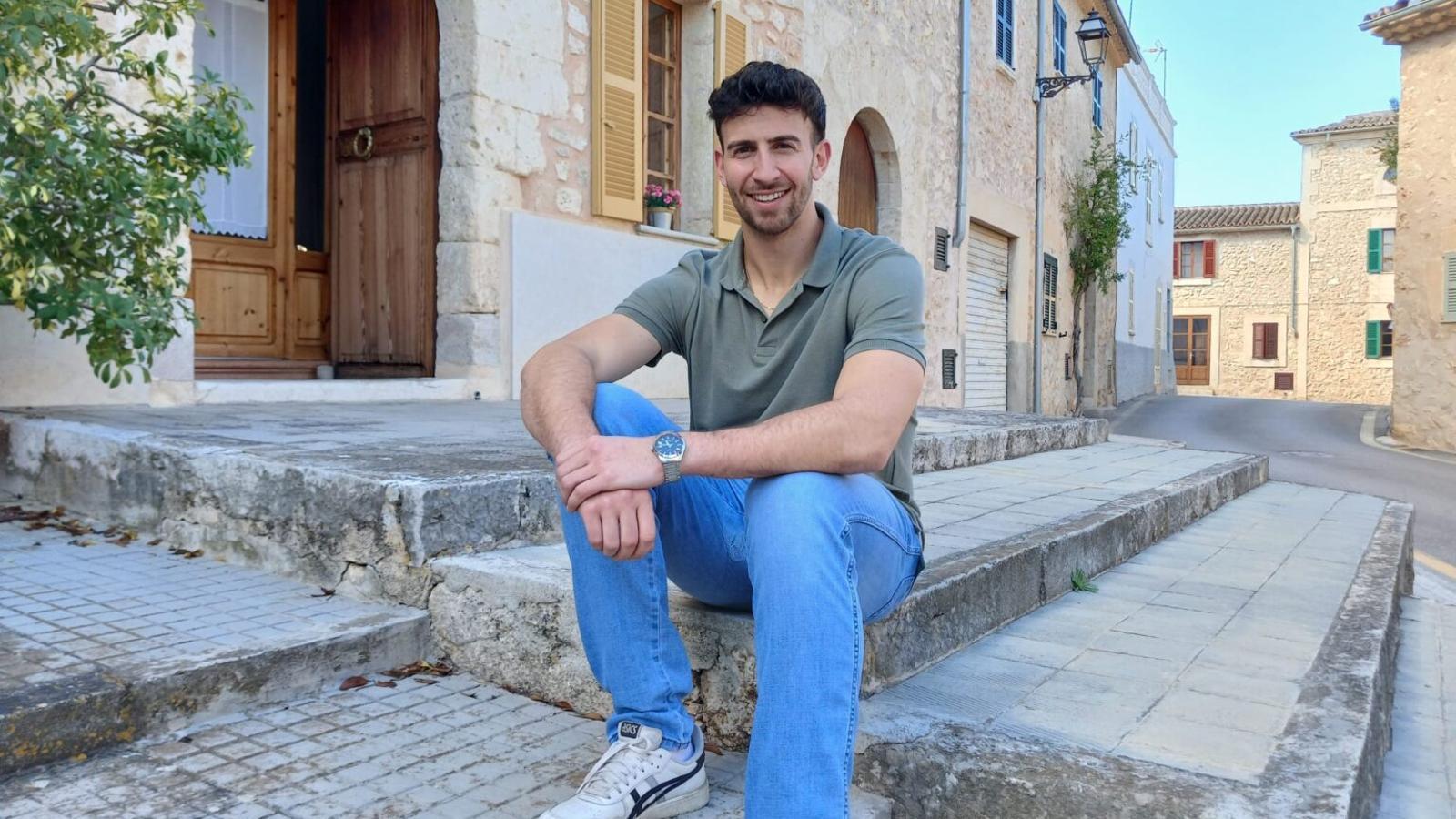 L'arquiecte Miquel Fiol Munar