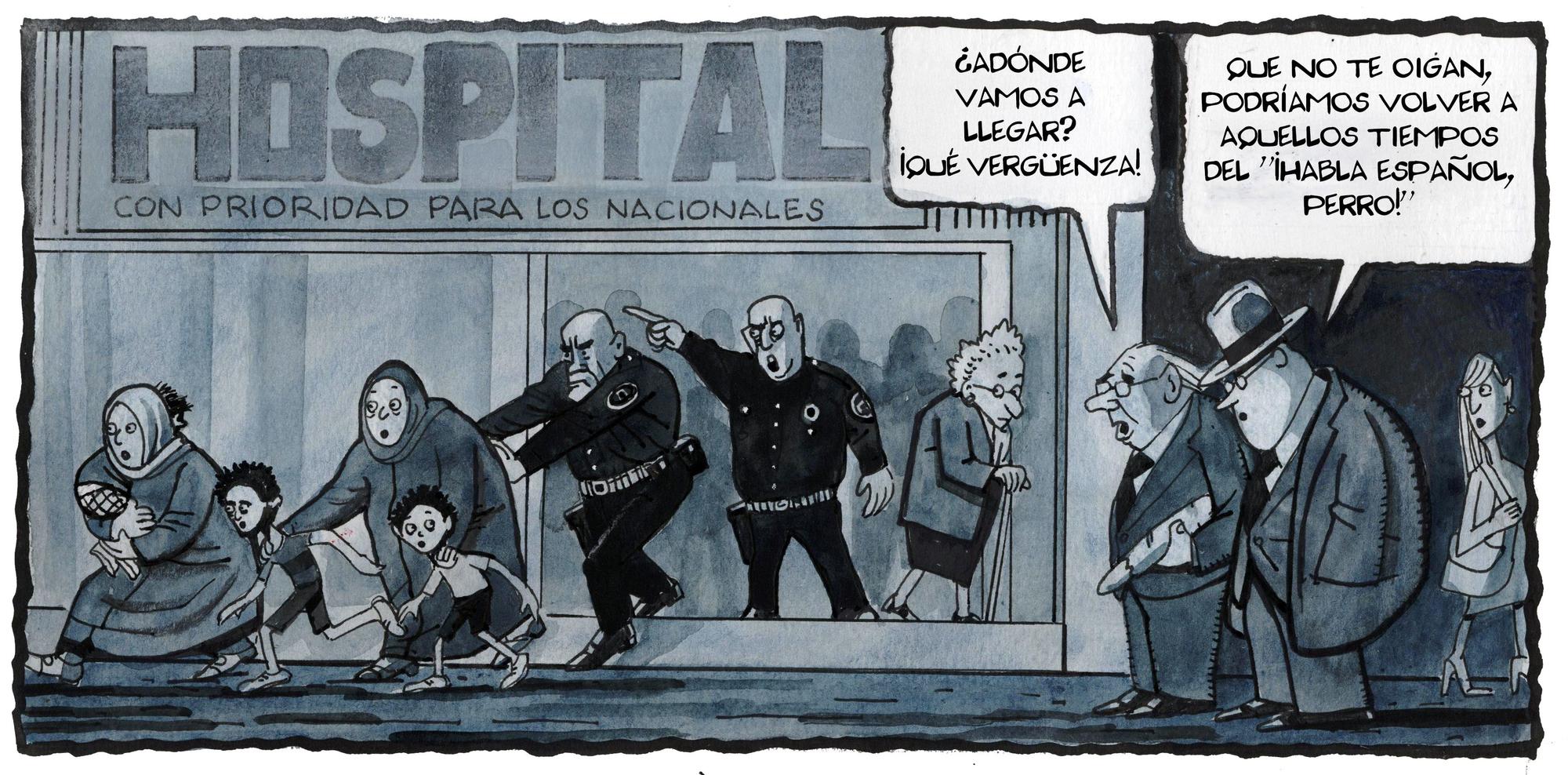 'A la contra', por Ferreres 10/05/2026