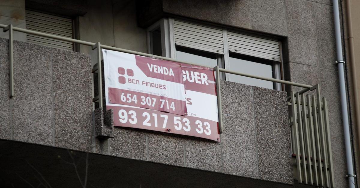 Catalunya, entre les comunitats on menys s'encareix la compr