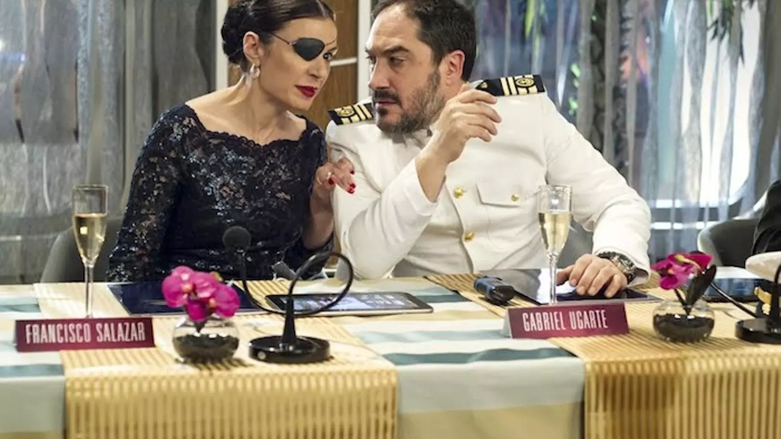 'Anclados' va liderar el 'prime time' d'aquest dilluns / MEDIASET