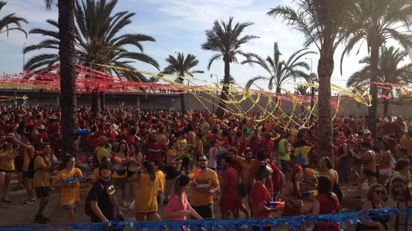 Tornen les festes de Canamunt i Canavall