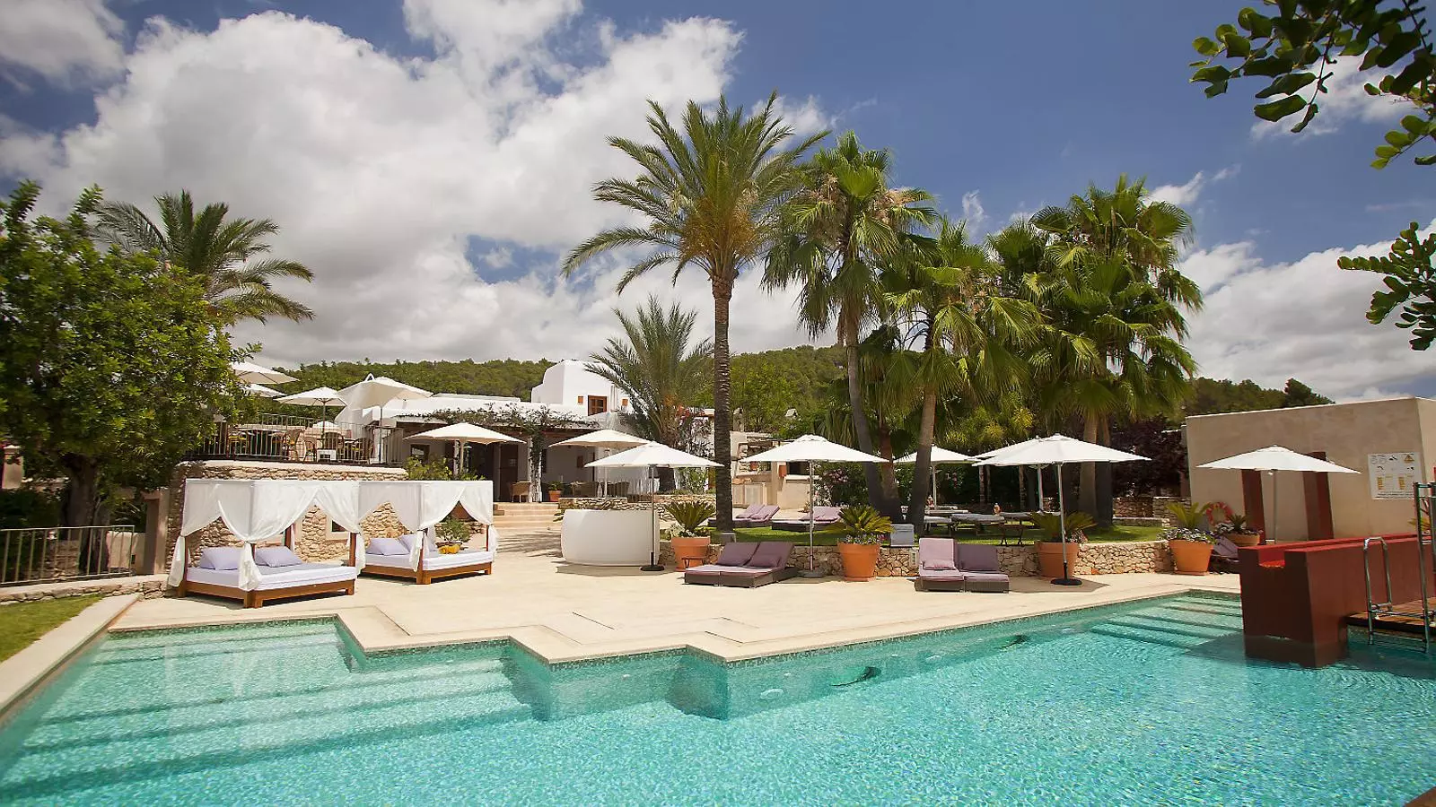 Un país per confinar-s’hi Can Lluc Un agroturisme ‘boutique’ al cor d’Eivissa