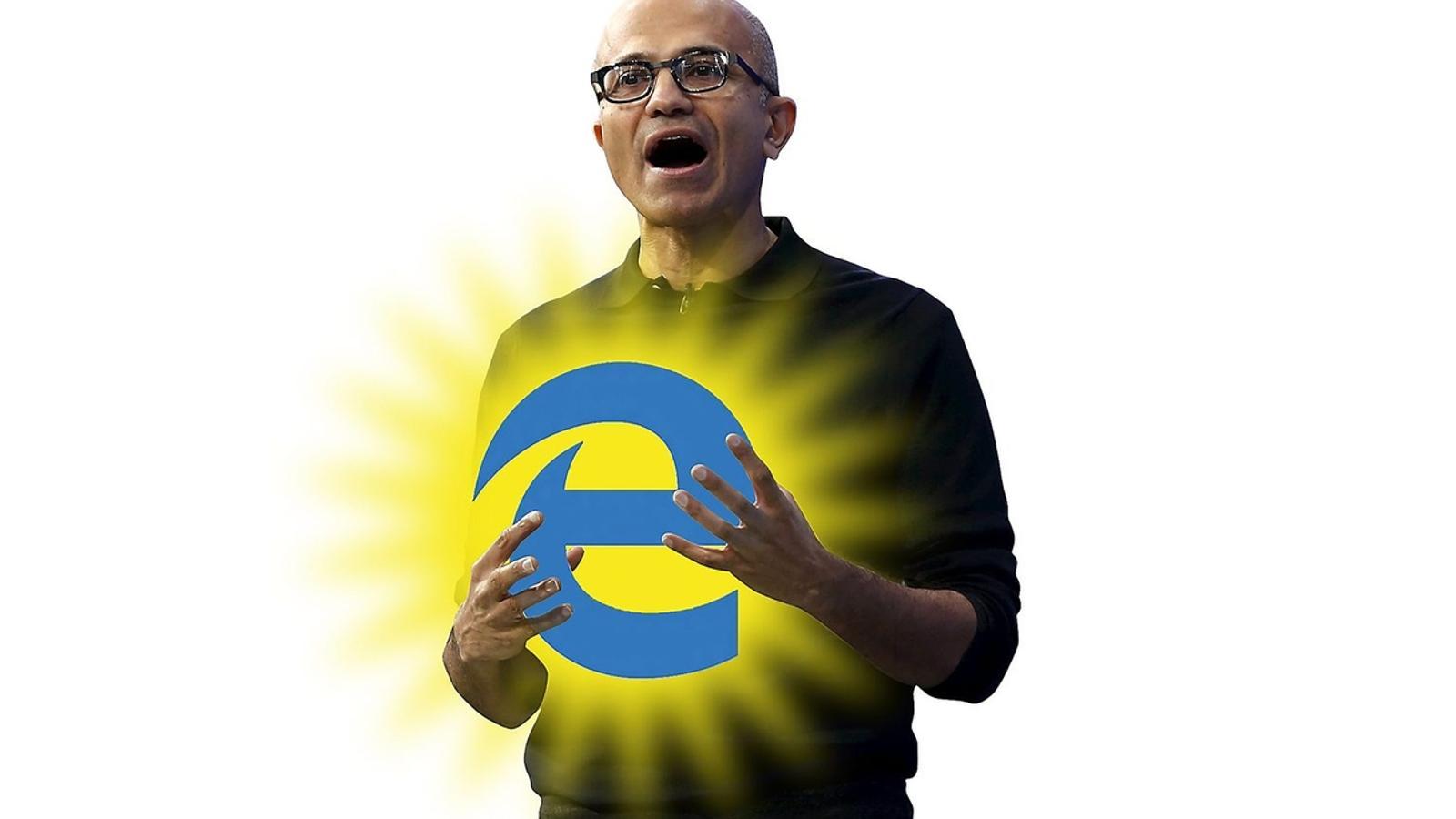 Edge, el navegador que enterra la vella Microsoft