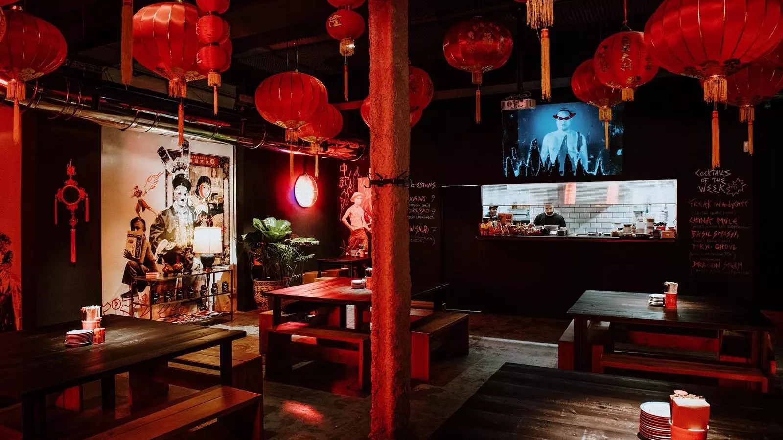 Spicy, una taverna de Sant Antoni (però amb sabor a Àsia)