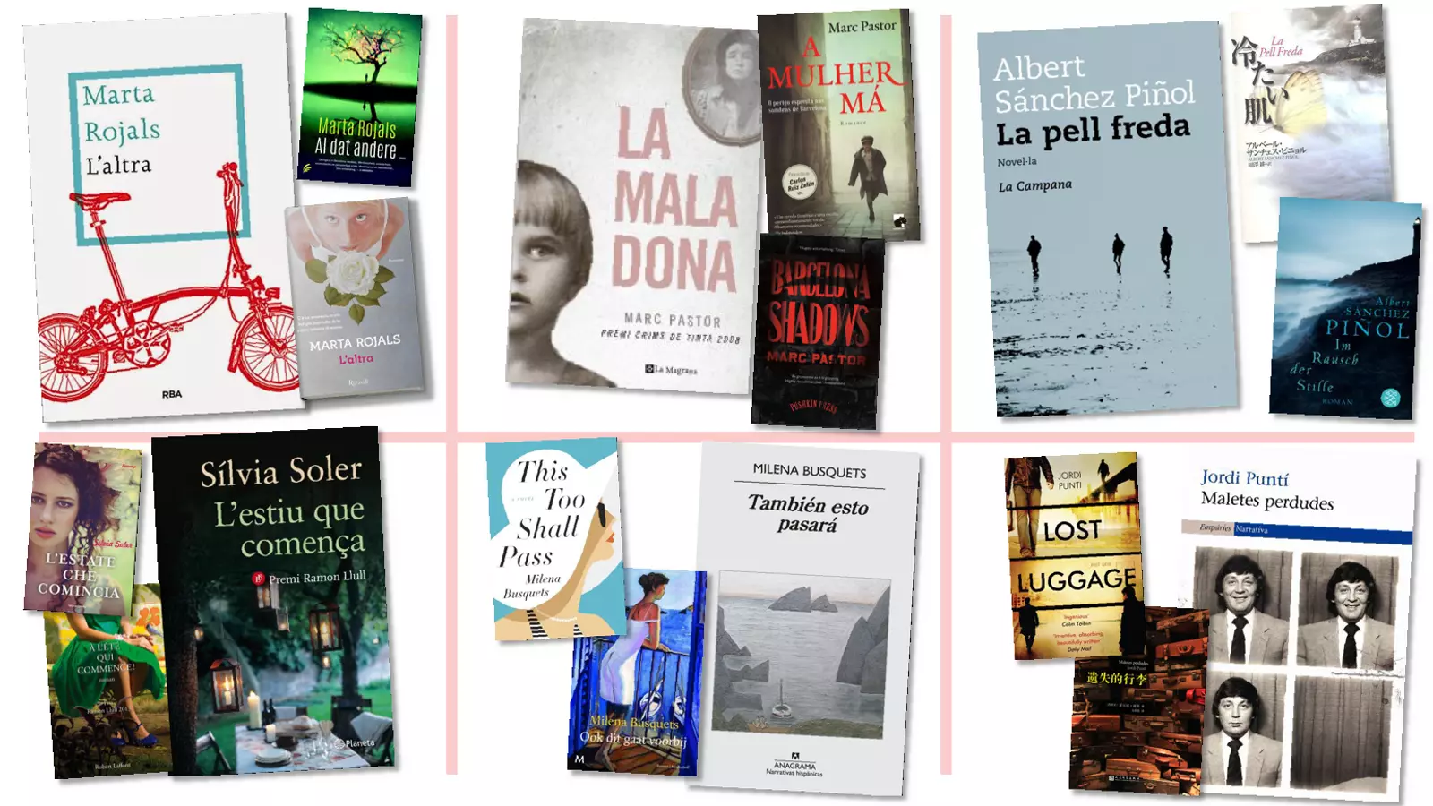 Literatura catalana amb ulls d’estranger