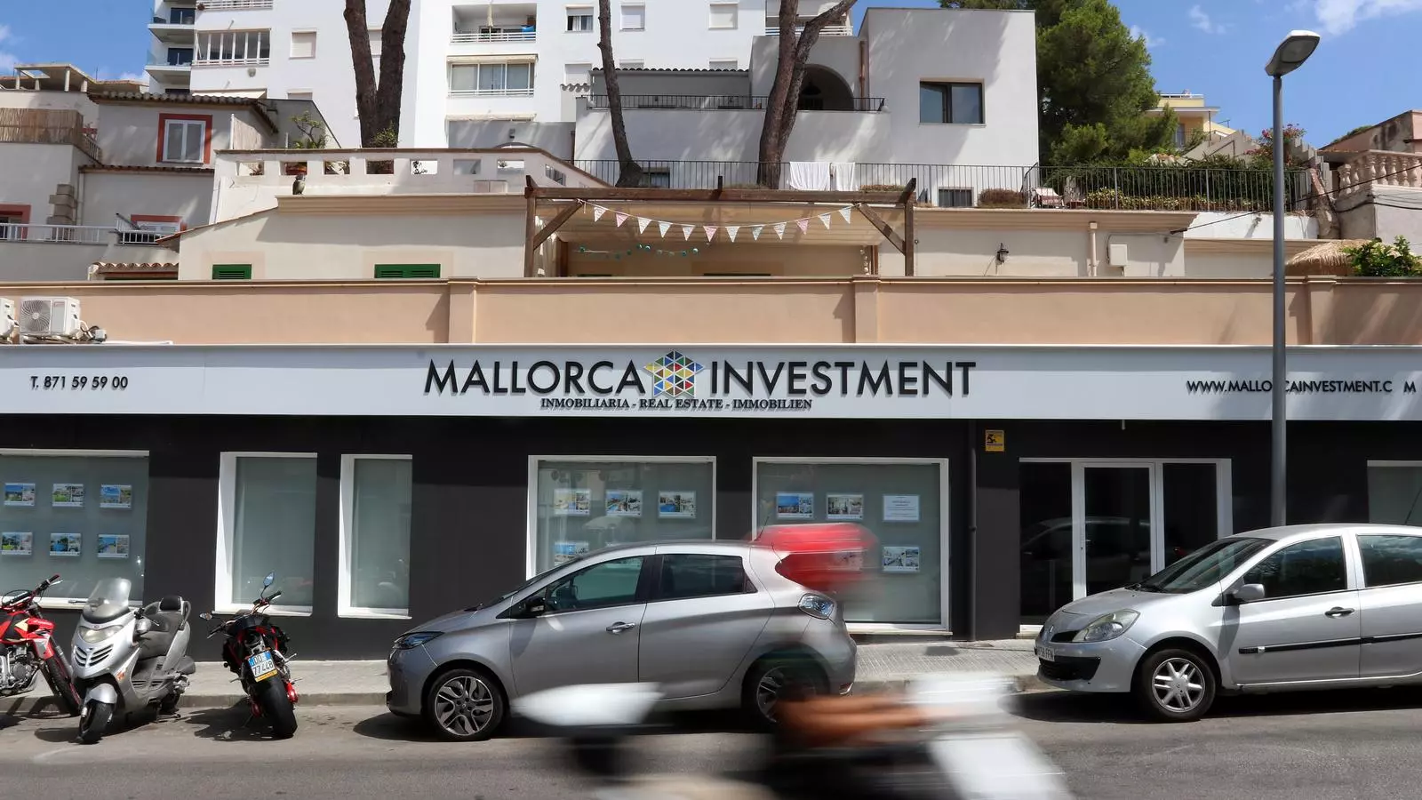 Operació policial contra les estafes immobiliàries a Mallorca
