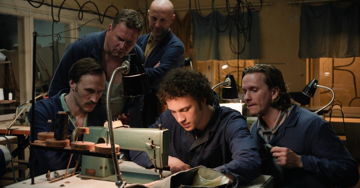 Baltic Fiction: A New Series Shaping the Genre