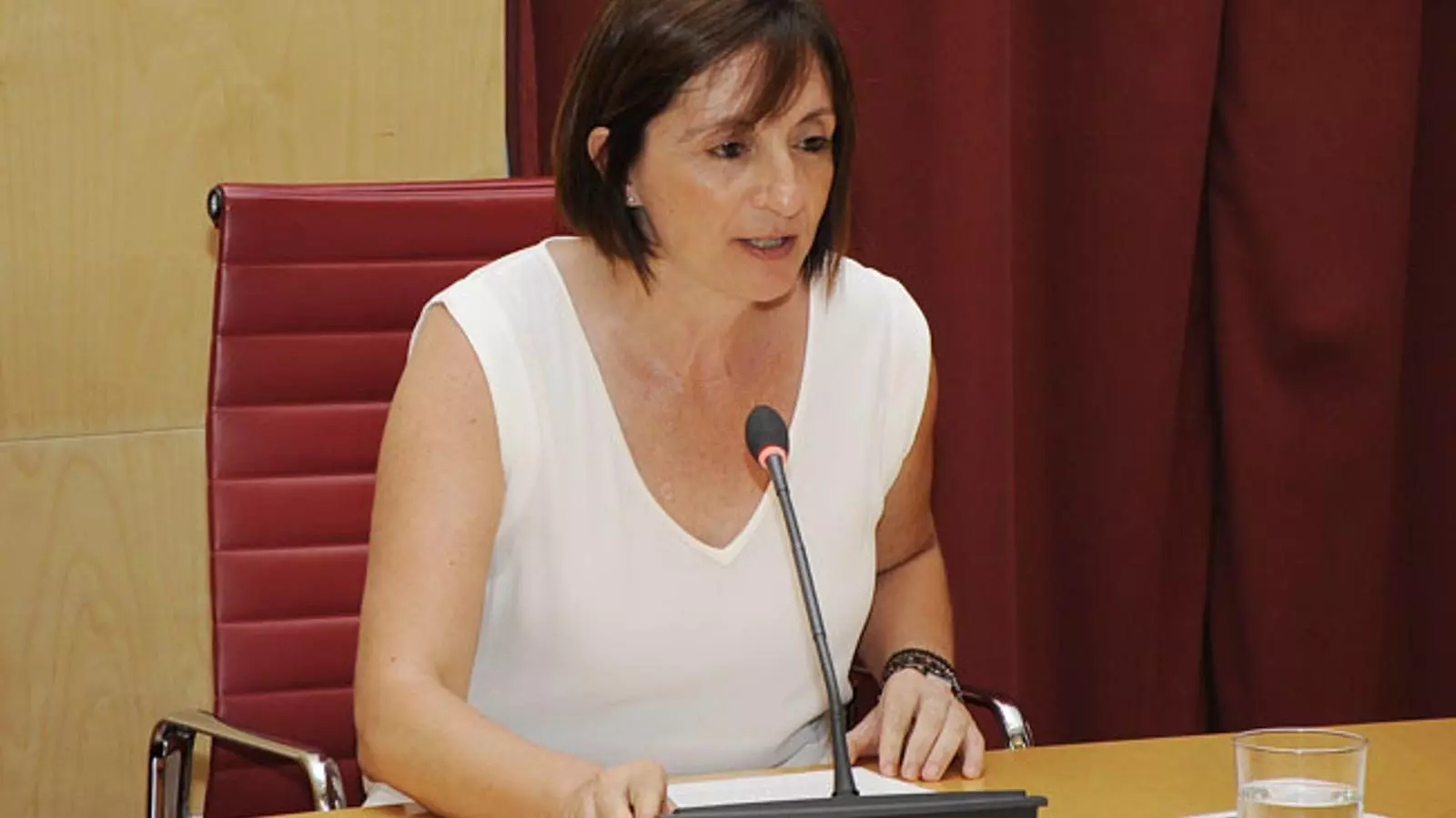 La consellera de Cooperació Local, Maite Salord lidera el projecte d'àmbit insular i que millorarà la qualitat de vida dels ciutadans.