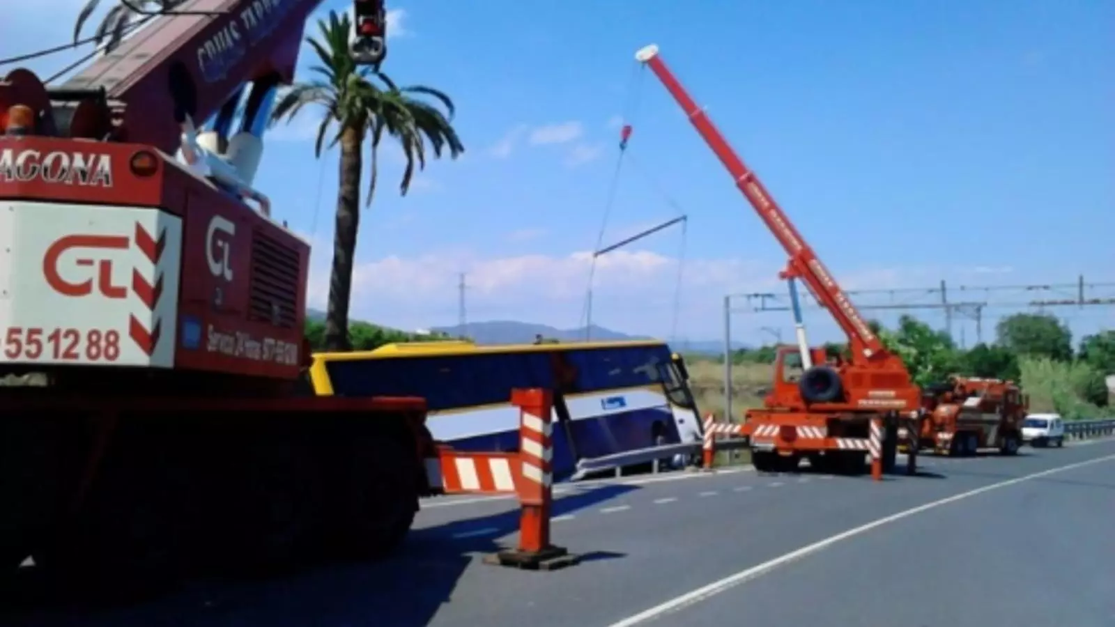L'autocar accidentat / ACN