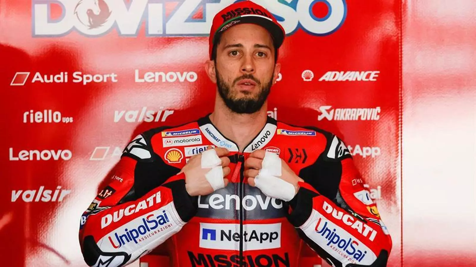 Andrea Dovizioso: De ‘Desmodovi’ a ‘Undaunted’