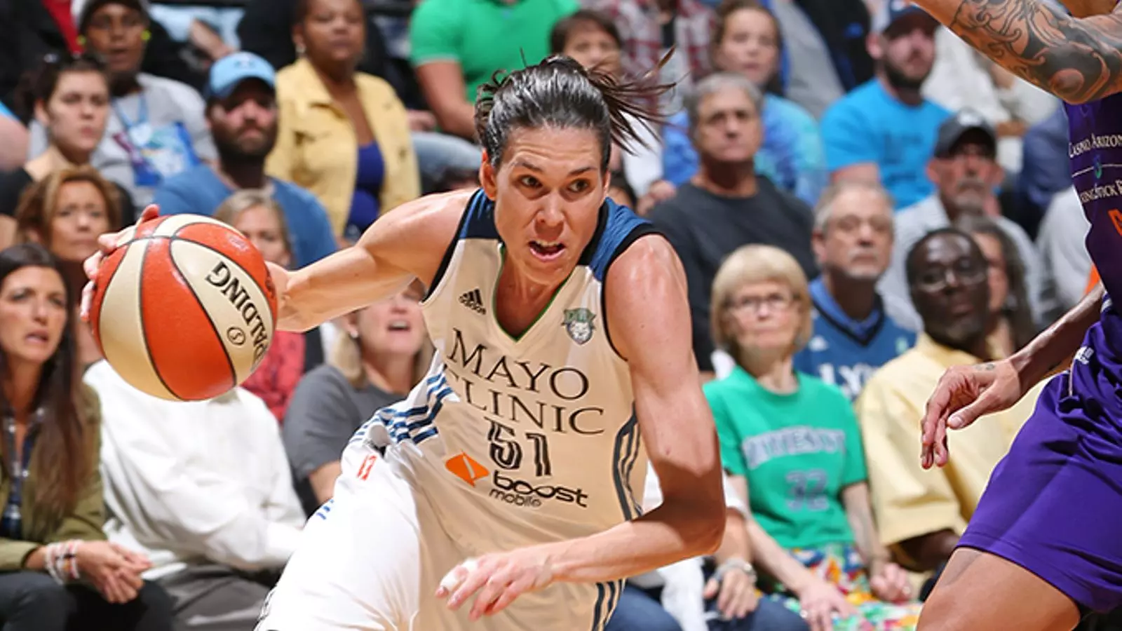 Anna Cruz / WNBA