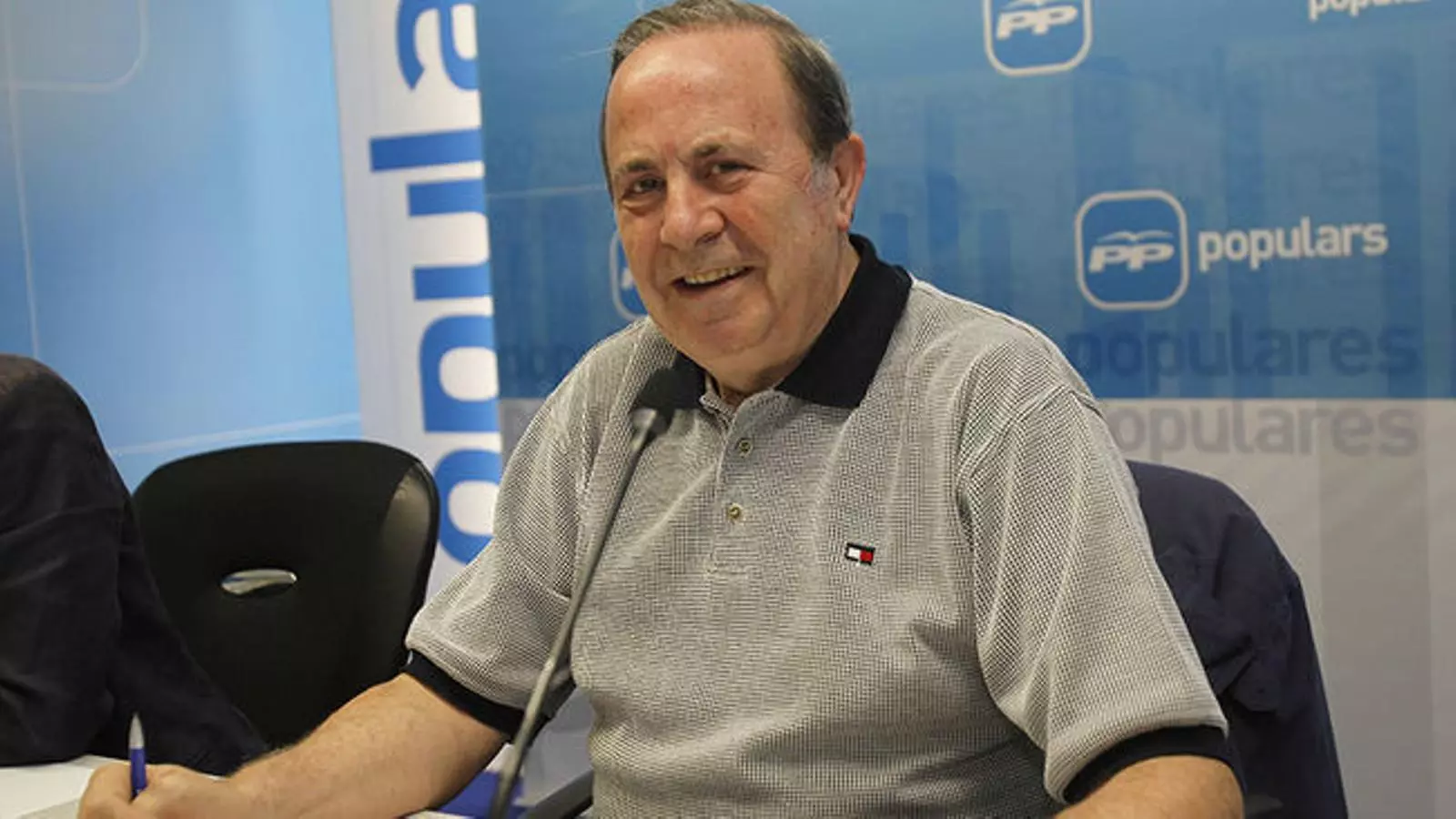 Rodríguez, en una imatge d'arxiu.