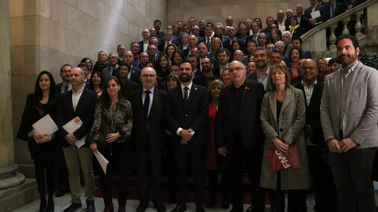 Un gran acord de país contra la segregació a l'escola