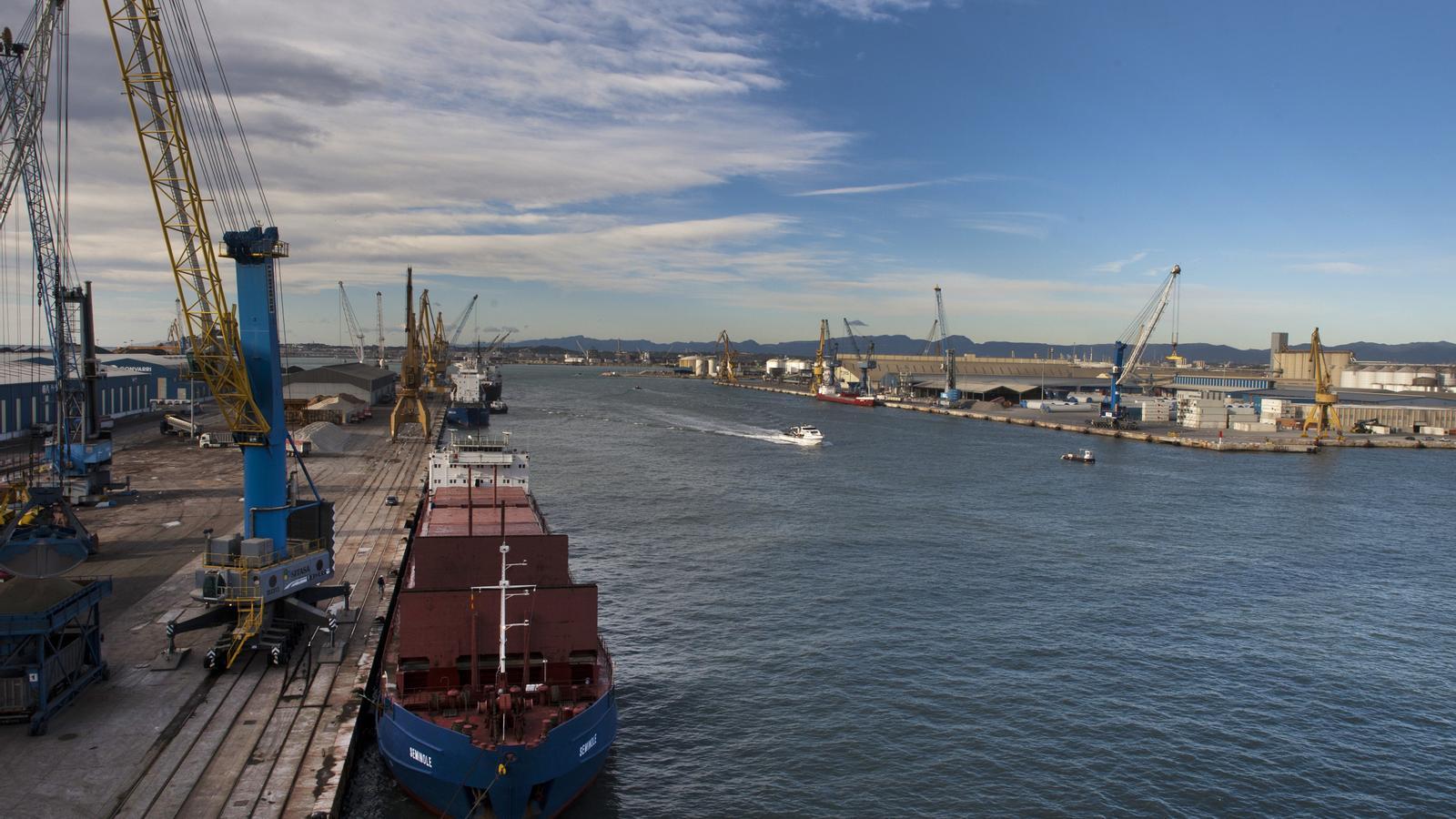 Port of Tarragona
