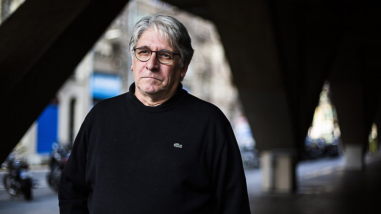 Manel Cervantes: “COVID will be more like a cold than the flu, but now we must remain vigilant.”