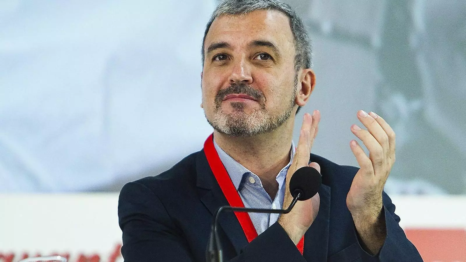 L’alcaldable del PSC, Jaume Collboni, ha congelat les negociacions amb CiU.
