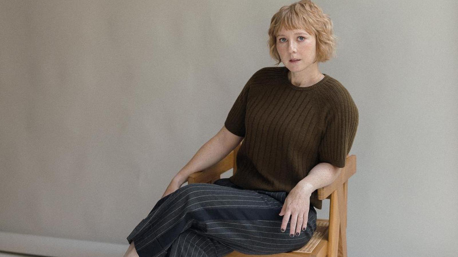 Amanda Hess, in an archive image